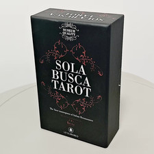 Sola busca tarot - sola, card