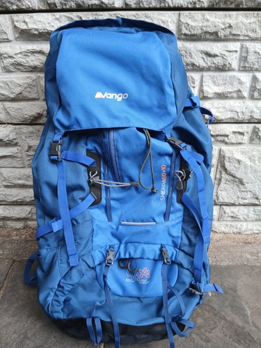 Vango sherpa rucksack - sherpa, 60+10