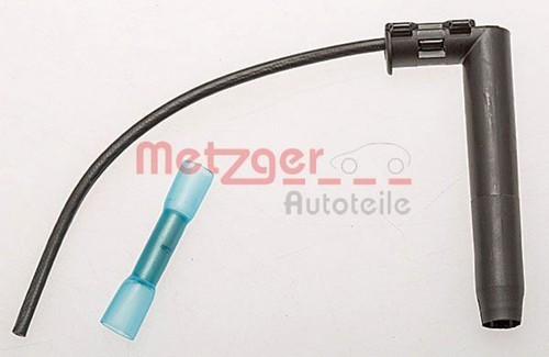 Metzger glow plug - cable, repair