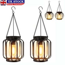 2X Outdoor Solar Lanterns