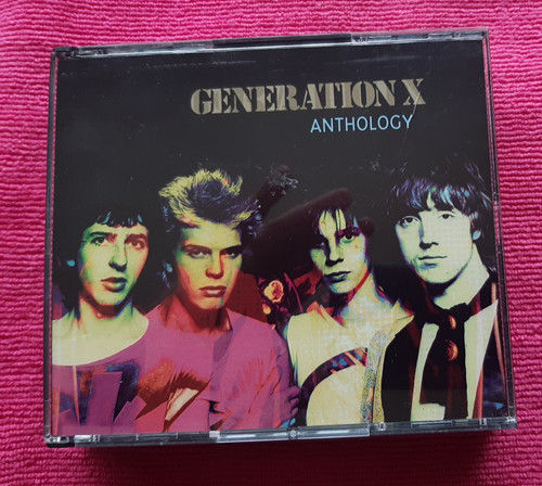 Generation anthology 3 - x,