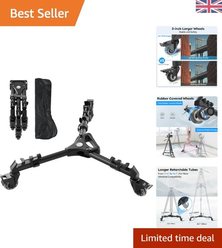 Lightweight aluminum tripod - lightweight,