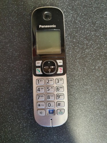 Panasonic tga682e - panasonic, kx-tga682e