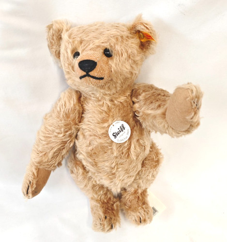 Steiff 1909 beige mohair - steiff,