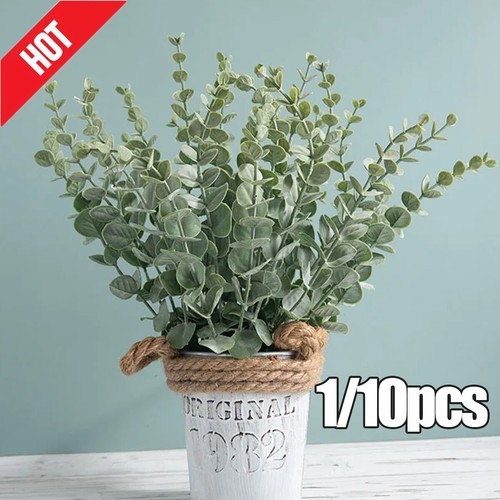 10x artificial eucalyptus - artificial,