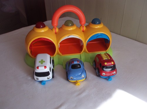Elc whizz world emergency - elc,