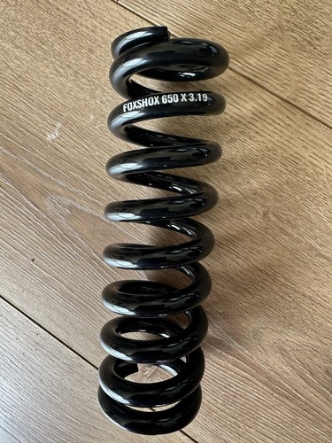 Fox shox 650 - shox, 3.19