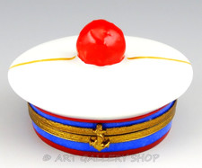 Limoges France Paint Main