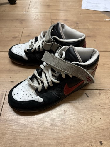 Nike dunk guns roses - guns, n