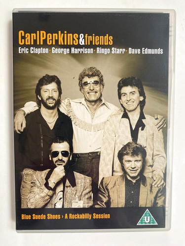 Carl perkins friends blue - &,