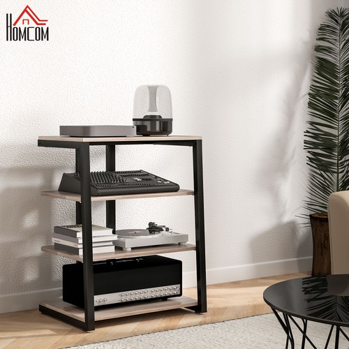 Hifi stand with - stand,, storage