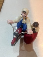 Wallace And Gromit Motorcycle