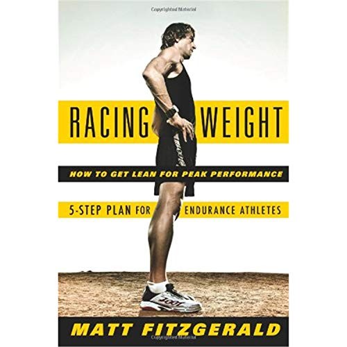 Racing weight matt fitzgerald - weight-matt,