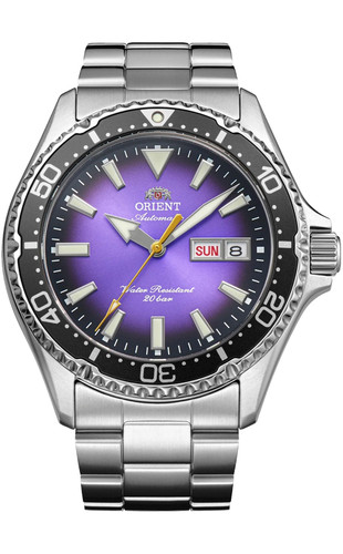 Orient mako kamasu purple - mako,