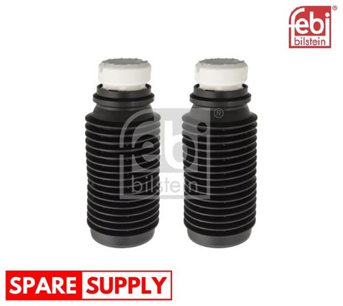 Dust cover kit - shock, absorber