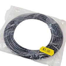 Black Color DCC Stranded Model