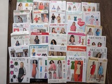 Sewing Pattern Bundle x30