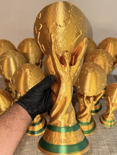 Football world cup - world,