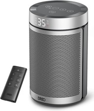 Dreo Electric Heater, 1500W