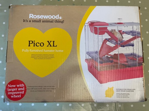 Rosewood pico home standard - xl,