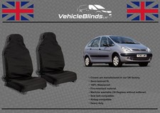 Seat covers for - for, citroen