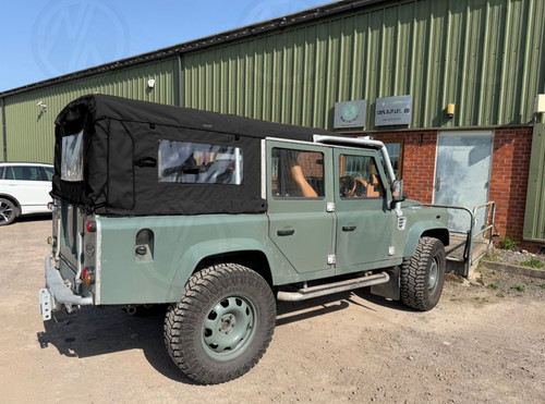 Land rover defender - defender, 110"