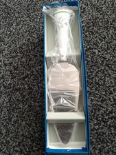 Royal Worcester Cake Knife, In