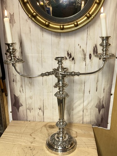Impressive silver plate - impressive,