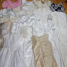 Vintage Wedding Evening Dress Joblot Wholesale 14pc