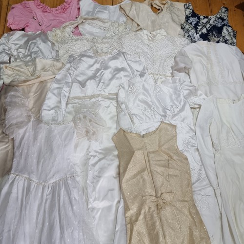 Vintage wedding evening dress - vintage,