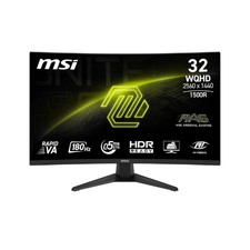 MSI MAG 321CQF E18 31.5"