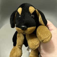 Russ Berrie Roxy Doberman Dog