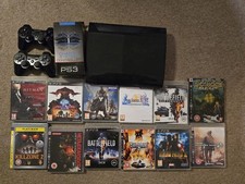 PS3 PlayStation 3 Super Slim