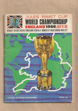 Football world cup - world, 1966