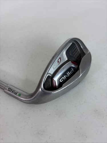 Ping g20 lob wedge - green, dot