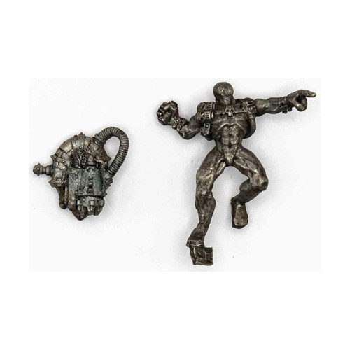 40k daemonhunter metal - gw,