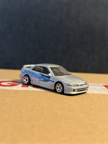 Hot wheels custom - hot, acura