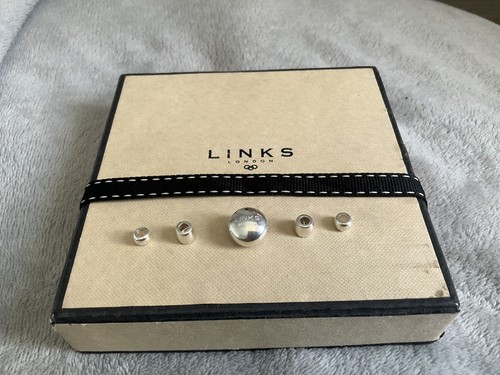 Links london silver - links,