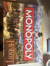 Monopoly: The Hobbit an