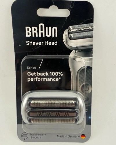 Braun series 74s electric - 7,