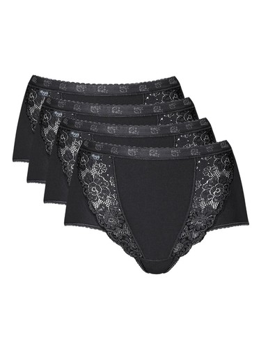 Sloggi chic maxi brief - chic,