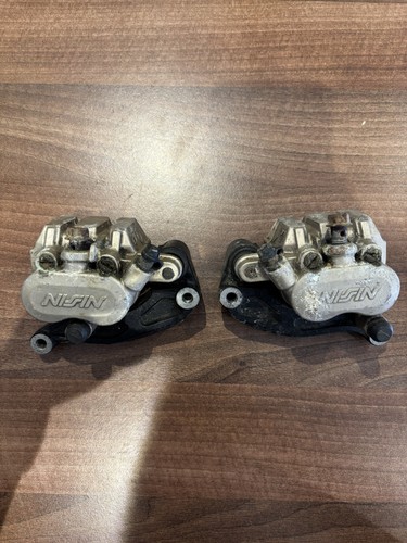 Oem honda nissin front - oem,