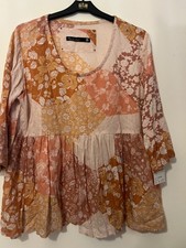 Brand New With Tags Tiered TOP