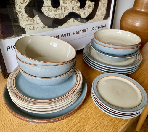 Denby heritage terrace dinner - denby,