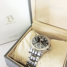 Seiko brightz kinetic - seiko,