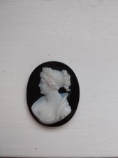 Victorian Hardstone Onyx