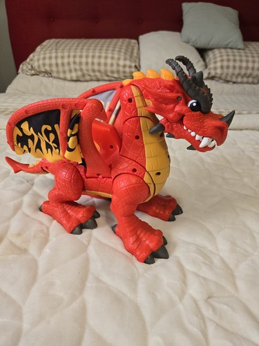 Fisher price imaginext castle - fisher,