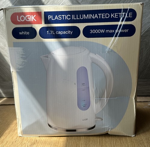 Logik l17pkws21 jug kettle - logik,
