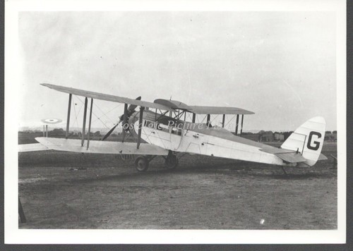 Photograph early aircraft - early,