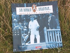 Sir Donald Bradman A.C